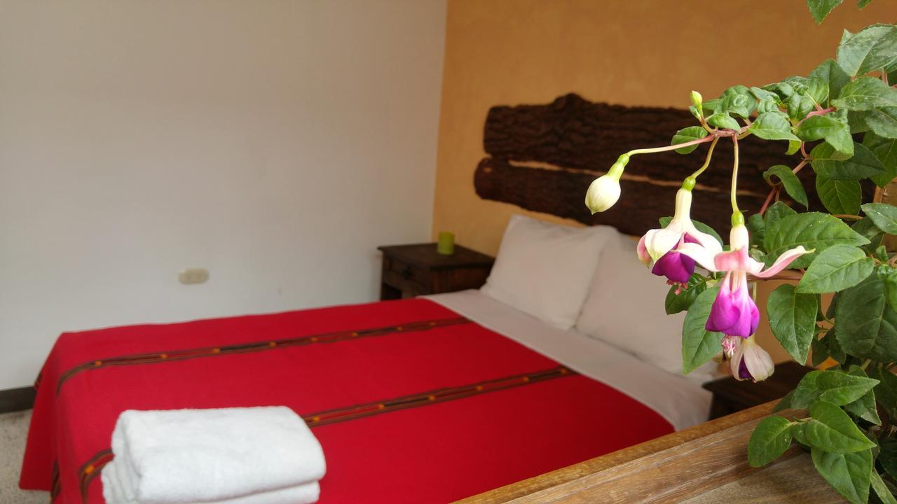 Ixkanul Antigua Hotel Екстер'єр фото