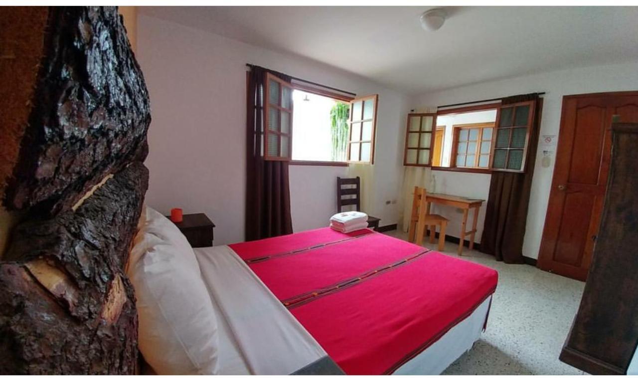 Ixkanul Antigua Hotel Екстер'єр фото