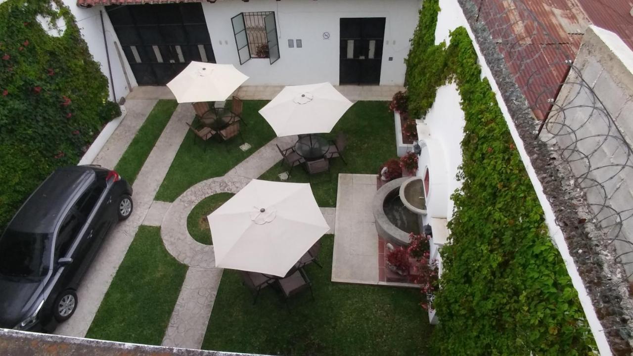 Ixkanul Antigua Hotel Екстер'єр фото
