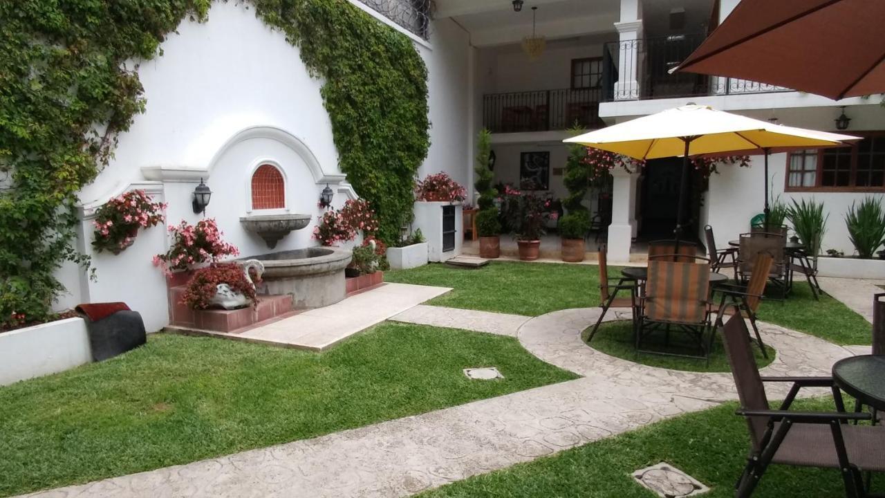 Ixkanul Antigua Hotel Екстер'єр фото
