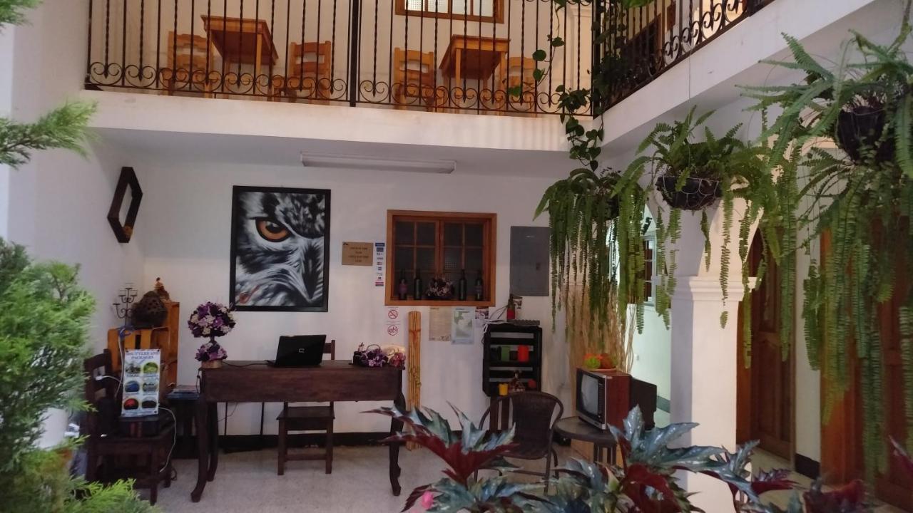 Ixkanul Antigua Hotel Екстер'єр фото