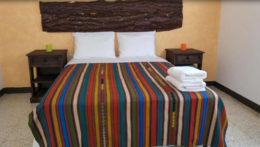 Ixkanul Antigua Hotel Екстер'єр фото